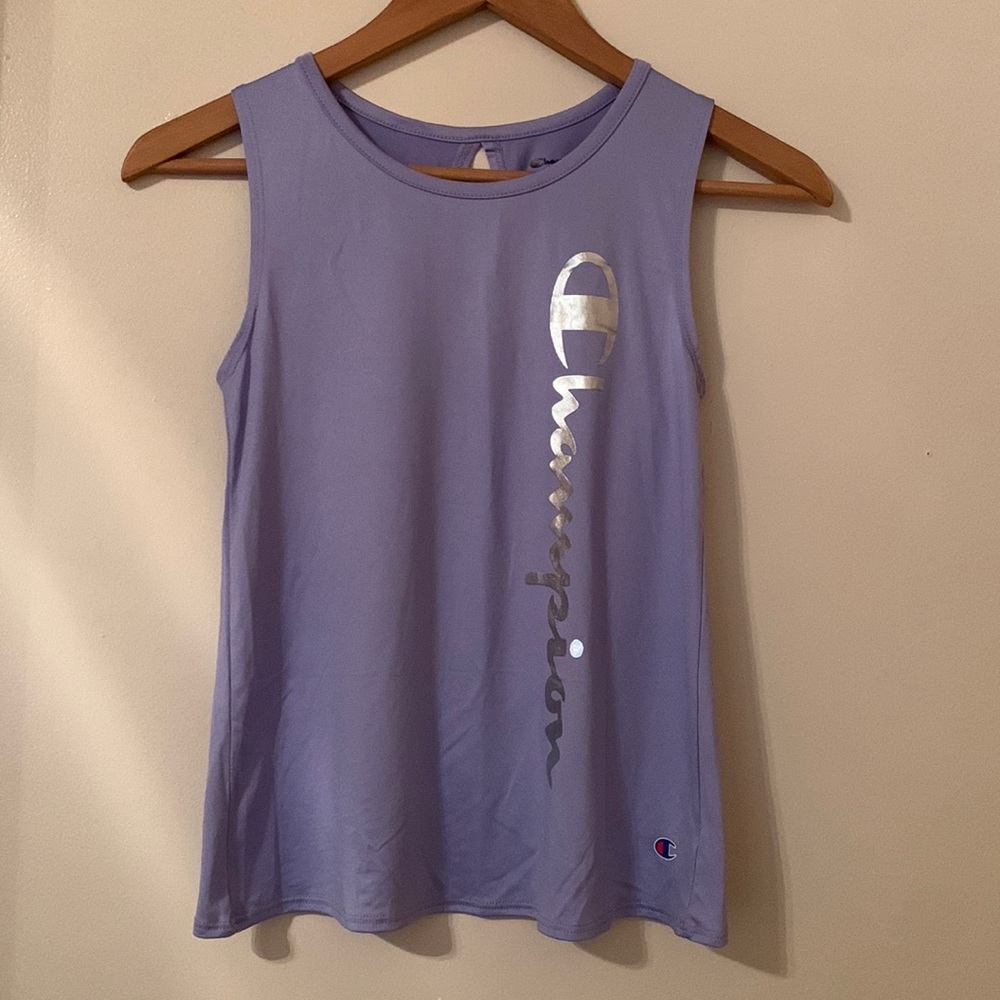 Girls Champion Tank Top